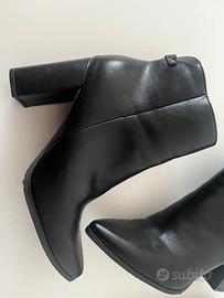 Tronchetti donna con tacco