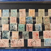 francobolli regno d'Italia