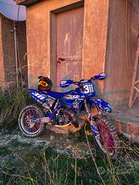 Yamaha YZ 125 Athena – 2003
