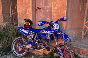 Yamaha YZ 125 Athena – 2003