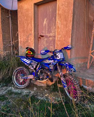Yamaha YZ 125 Athena – 2003