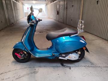 VESPA 150 PRIMAVERA ABS SPORT