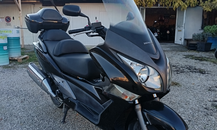 Honda silverwing 400 sw 400