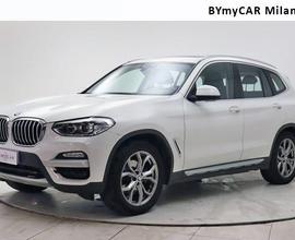 BMW X3 xdrive20d xLine 190cv auto