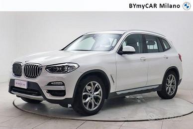 BMW X3 xdrive20d xLine 190cv auto