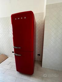Frigo Smeg Vintage Anni’50 FAB33R7