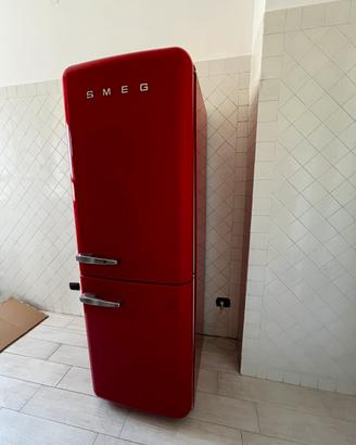 Frigo Smeg Vintage Anni’50 FAB33R7