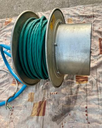 AVVOLGICAVO AUTOMATICO INDUSTRIALE DELACHAUX TIPO