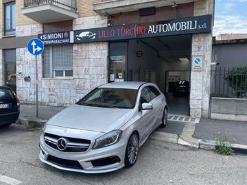 MERCEDES-BENZ A 45 AMG 4Matic AUTOMATIC GOMME NU
