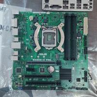 Scheda madre ASUS B250M-C PRO/CSM