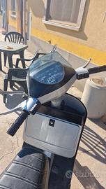 Vespa T5 125
