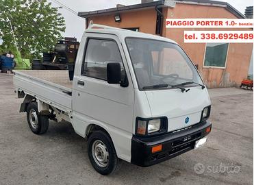 Piaggio porter cassonato