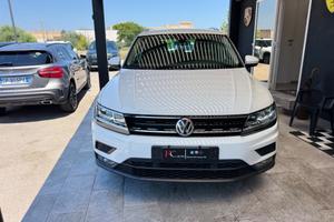 Volkswagen Tiguan 2.0 TDI SCR DSG Advanced BlueMot