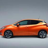 NISSAN Micra 1.0L 12V 5 porte Acenta