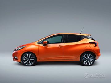 NISSAN Micra 1.0L 12V 5 porte Acenta
