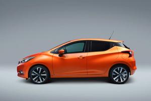 NISSAN Micra 1.0L 12V 5 porte Acenta