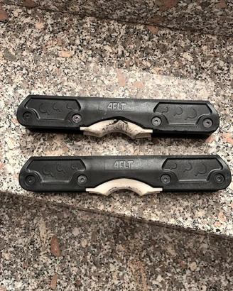 carrelli Groundcontrol Featherlite 4