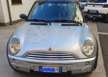 Mini One D 1400 motore toyota