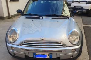 Mini One D 1400 motore toyota