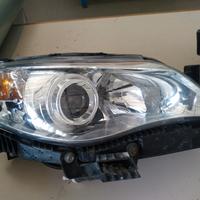 Fari per Subaru Impreza 2010