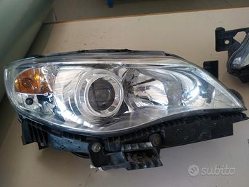 Fari per Subaru Impreza 2010