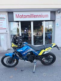 Yamaha Ténéré 700 world raid rally garanzia