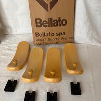 Appendiabiti bellato elco legno