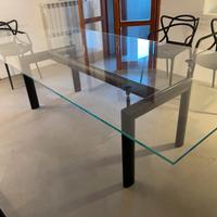 Tavolo Le Corbusier