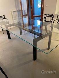 Tavolo Le Corbusier