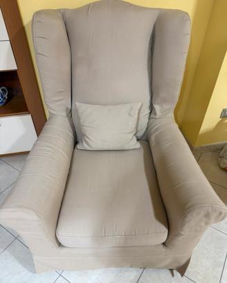 Poltrona bergere