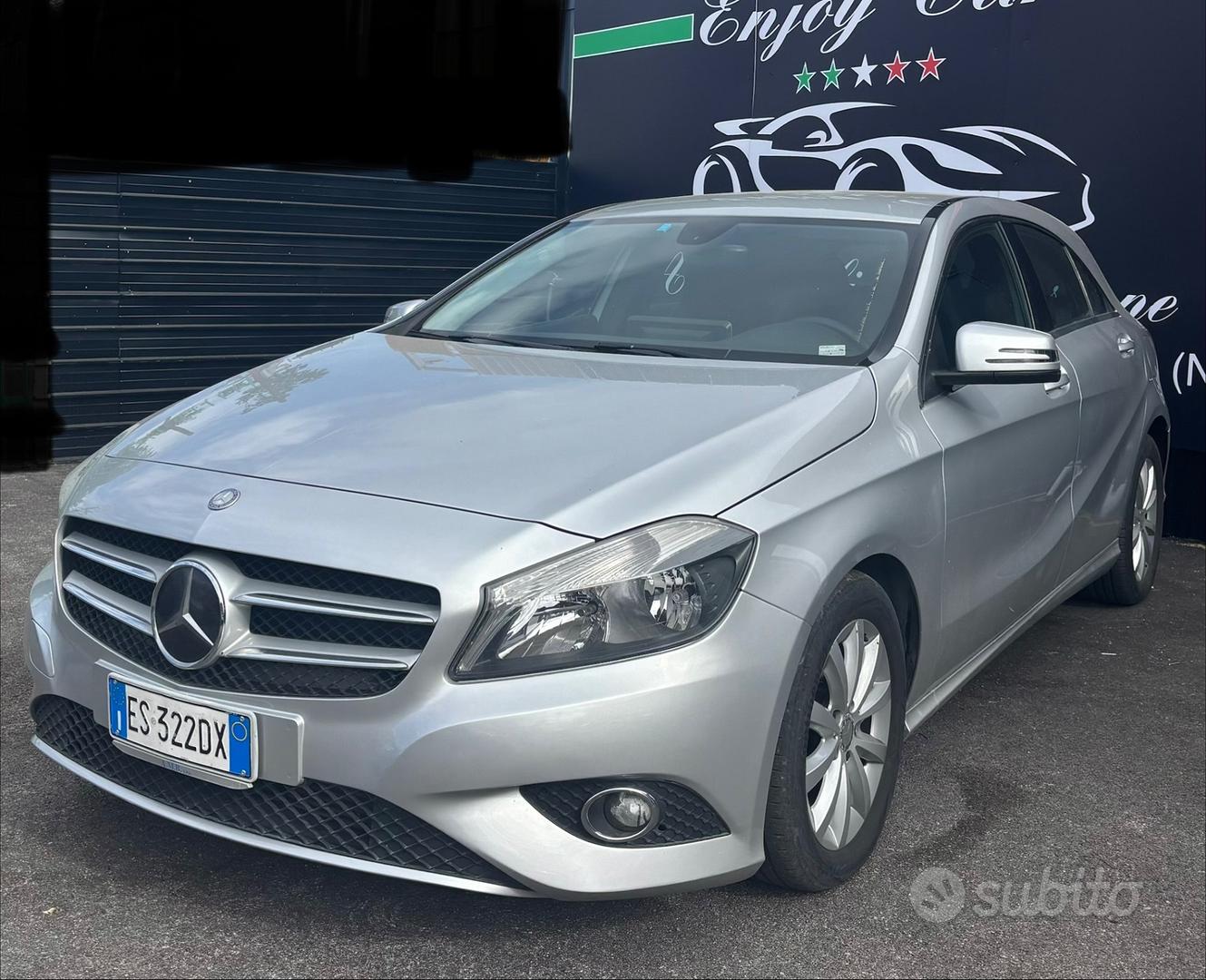 Mercedes-Benz A 180 Cdi 2014 photo 2