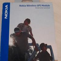 NOKIA WIRELESS GPS MODULE (NUOVO)