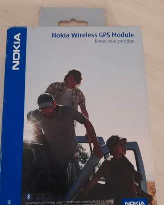 NOKIA WIRELESS GPS MODULE (NUOVO)