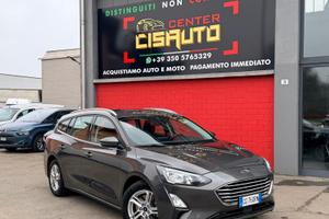 Ford Focus 1.5 EcoBlue 120 CV SW ST-Line