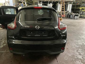 RICAMBI Nissan Juke I Rest 1.5 K9K 81kW 110Cv 2019