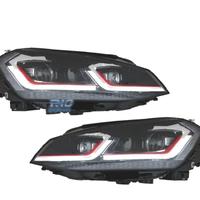 FARI VOLKSWAGEN VW GOLF 7 12-17 LOOK 7.5 GTI DRL D