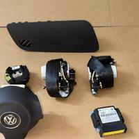 Kit Airbag Volkswagen Polo 2012/16