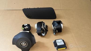 Kit Airbag Volkswagen Polo 2012/16
