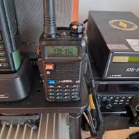 ricetrasmittente baufeng uv5r