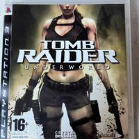 Tomb Raider Underworld