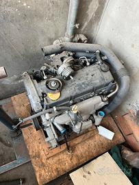 motore y 17DT
