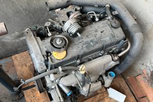 motore y 17DT