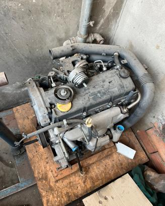 motore y 17DT