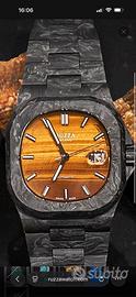 Ruzza Watch Luxury - Occhio di tigre 91/100