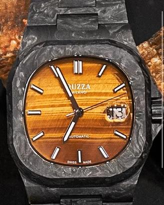 Ruzza Watch Luxury - Occhio di tigre 91/100
