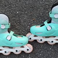 Roller Pattini in linea