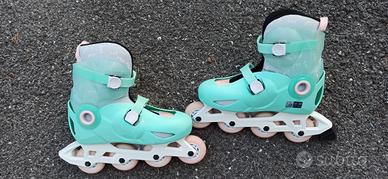 Roller Pattini in linea