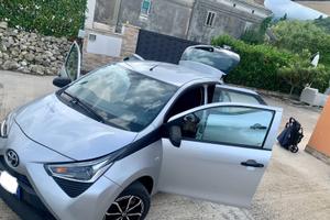 Toyota Aygo 2021 72 cavalli 1000 benzina 41mila km