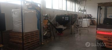Piccolo impianto produzione pellet