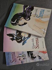 La maschera, il bosco e il segno della Sirena